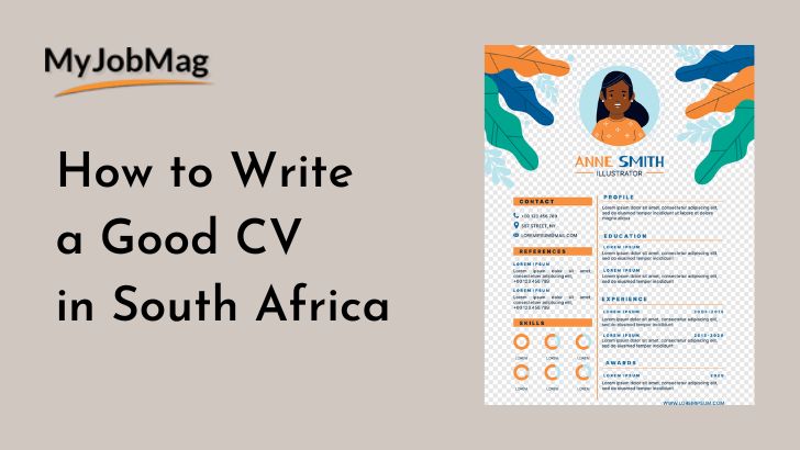 How to Write a Good CV in South Africa in 2025